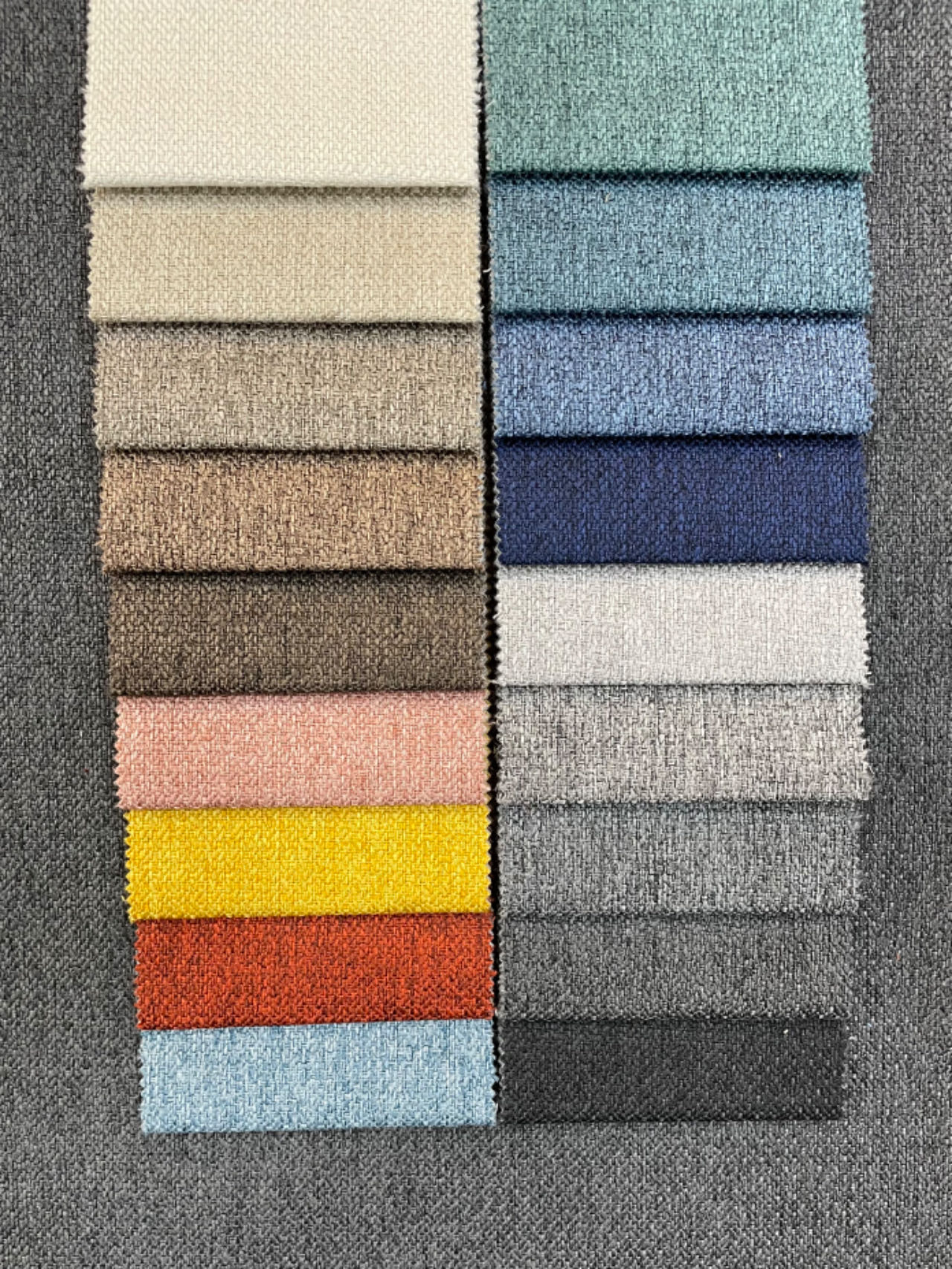 Linen Fabric for Sofa (F1)
